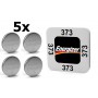 Energizer - Energizer Watch Battery 373 1.55V - Button cells - BS192-CB