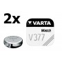 Varta - Varta Watch Battery V377 27mAh 1.55V - Button cells - BS193-CB