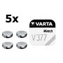 Varta - Varta Watch Battery V377 27mAh 1.55V - Button cells - BS193-CB