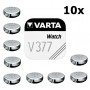 Varta - Varta Watch Battery V377 27mAh 1.55V - Button cells - BS193-CB