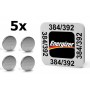 Energizer - Energizer Watch Battery 384/392 1.55V - Button cells - BS198-CB