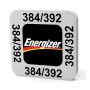 Energizer, Energizer Watch Battery 384/392 1.55V, Button cells, BS198-CB