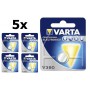 Varta - Varta Watch Battery V390 80mAh 1.55V - Button cells - BS204-CB