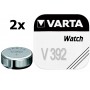 Varta - Varta Watch Battery V392 38mAh 1.55V - Button cells - BS206-CB