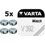 Varta - Varta Watch Battery V392 38mAh 1.55V - Button cells - BS206-CB