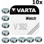 Varta - Varta Watch Battery V392 38mAh 1.55V - Button cells - BS206-CB