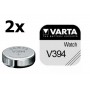 Varta - Varta Watch Battery V394 67mAh 1.55V - Button cells - BS209-CB