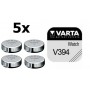 Varta - Varta Watch Battery V394 67mAh 1.55V - Button cells - BS209-CB