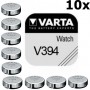 Varta - Varta Watch Battery V394 67mAh 1.55V - Button cells - BS209-CB