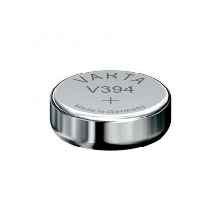 Varta, Varta Watch Battery V394 67mAh 1.55V, Button cells, BS209-CB