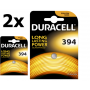 Duracell - Duracell Watch Battery D394 SR936SW 1.5V - Button cells - BS210-CB