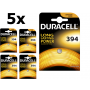 Duracell - Duracell Watch Battery D394 SR936SW 1.5V - Button cells - BS210-CB