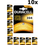 Duracell - Duracell Watch Battery D394 SR936SW 1.5V - Button cells - BS210-CB