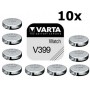 Varta - Varta V399 42mAh 1.55V Watch Battery - Button cells - BS212-CB