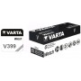 Varta - Varta V399 42mAh 1.55V Watch Battery - Button cells - BS212-CB