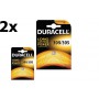 Duracell - Duracell Watch Battery 399-395/G7/SR927W 1.5V 52mAh - Button cells - BL071-CB