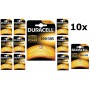 Duracell - Duracell Watch Battery 399-395/G7/SR927W 1.5V 52mAh - Button cells - BL071-CB