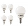 Calex - Calex LED Warm white Lamp 240V 5W 470lm E14 P45, 2700K - E14 LED - CA0108-CB