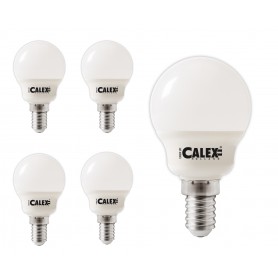 Calex - Calex Warm White LED Lamp 240V 3W E14 250LM 2700K - E14 LED - CA0106-CB