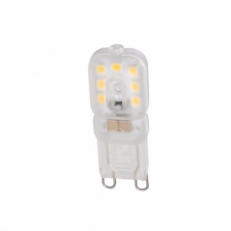 Oem, G9 3W Warm White SMD2835 LED Lamp - Not Dimmable, G9 LED, AL900-CB