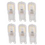 Oem - G9 3W Warm White SMD2835 LED Lamp - Not Dimmable - G9 LED - AL900-CB