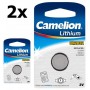 Camelion - Camelion Battery CR2032 6032 3V - Button cells - BS220-CB