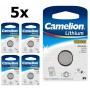 Camelion - Camelion Battery CR2032 6032 3V - Button cells - BS220-CB