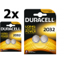 Duracell - Duracell CR2032 3V lithium battery - Button cells - BS222-CB