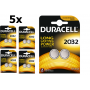 Duracell - Duracell CR2032 3V lithium battery - Button cells - BS222-CB