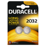 Duracell - Duracell CR2032 3V lithium battery - Button cells - BS222-CB