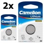 Camelion - Camelion Battery CR2325 3V - Button cells - BS227-CB