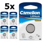 Camelion - Camelion Battery CR2325 3V - Button cells - BS227-CB