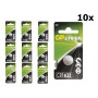 GP - GP CR1632 125mAh 3V Lithium battery - Button cells - BS233-CB