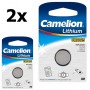 Camelion - Camelion CR2025 3v lithium button cell battery - Button cells - BS244-CB