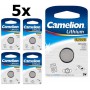 Camelion - Camelion CR2025 3v lithium button cell battery - Button cells - BS244-CB