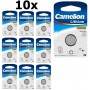 Camelion - Camelion CR2025 3v lithium button cell battery - Button cells - BS244-CB