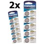 Camelion - Camelion CR2025 3v lithium button cell battery - Button cells - BS245-CB