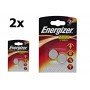 Energizer - Energizer CR2025 3v lithium button cell battery - Button cells - BL117-CB