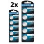 EverActive - Battery everActive CR2016 6016 90mAh 3V - Button cells - BL051-CB