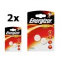 Energizer - Battery Energizer CR2016 6016 90mAh 3V - Button cells - BL279-CB