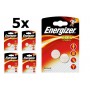 Energizer - Battery Energizer CR2016 6016 90mAh 3V - Button cells - BL279-CB