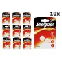 Energizer - Battery Energizer CR2016 6016 90mAh 3V - Button cells - BL279-CB