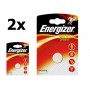 Energizer - Battery Energizer CR2016 6016 90mAh 3V - Button cells - BS248-CB