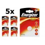 Energizer - Battery Energizer CR2016 6016 90mAh 3V - Button cells - BS248-CB