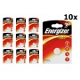 Energizer - Battery Energizer CR2016 6016 90mAh 3V - Button cells - BS248-CB