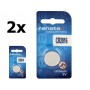 Renata - Battery Renata CR2016 6016 90mAh 3V - Button cells - BL281-CB