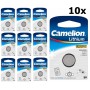 Camelion - Battery Camelion CR2016 6016 90mAh 3V - Button cells - BS252-CB