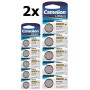 Camelion - Battery Camelion CR2016 6016 90mAh 3V - Button cells - BS253-CB