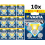 Varta - Varta Battery Professional Electronics CR2016 6016 - Button cells - BS257-CB