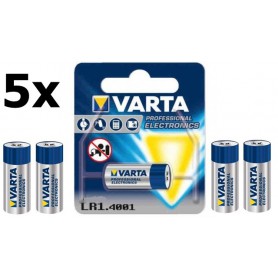 Varta - Varta Battery Professional Electronics Lady LR1 4001 - Other formats - BS260-CB